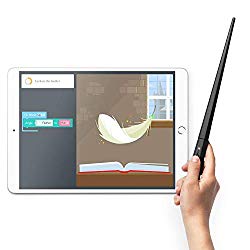 Build your own wand. Learn to code with 70+ creative challenges and games. Make magic on a screen, with a wave, flick, and twirl. Create, share, and play with the Kano community. The Harry Potter Kano Coding Kit is compatible with most iOS, Android or Amazon tablets, Mac and Windows PCs.